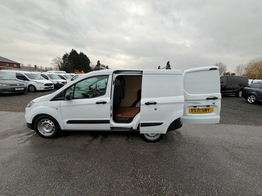Used Ford Transit Courier 2022 for sale - 76950198: Photo 6