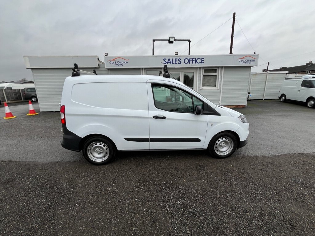 Used Ford Transit Courier 2022 for sale - 76950198: Photo 7