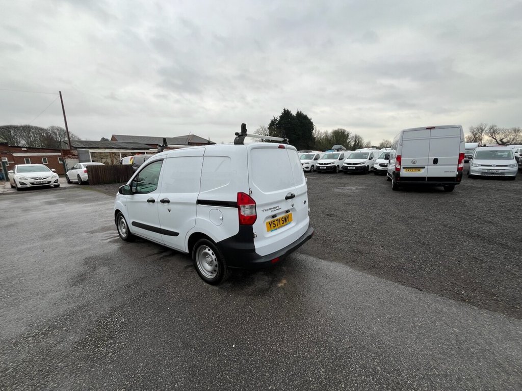 Used Ford Transit Courier 2022 for sale - 76950198: Photo 8