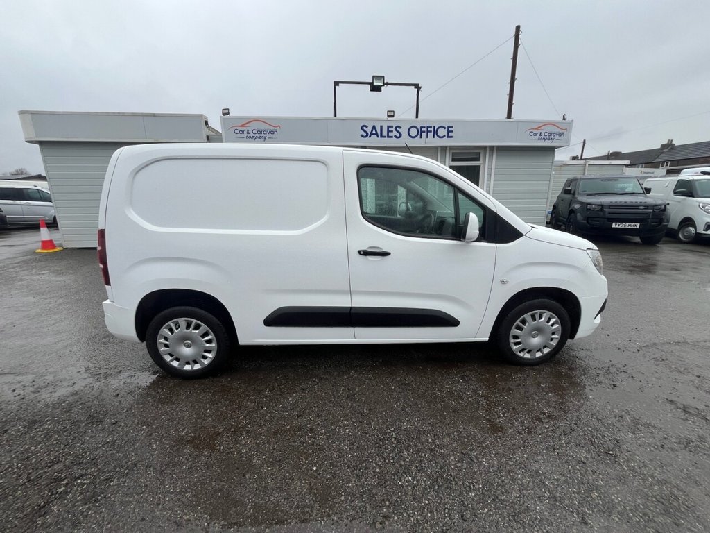 Used Vauxhall Combo 2021 for sale - 77631581: Photo 12