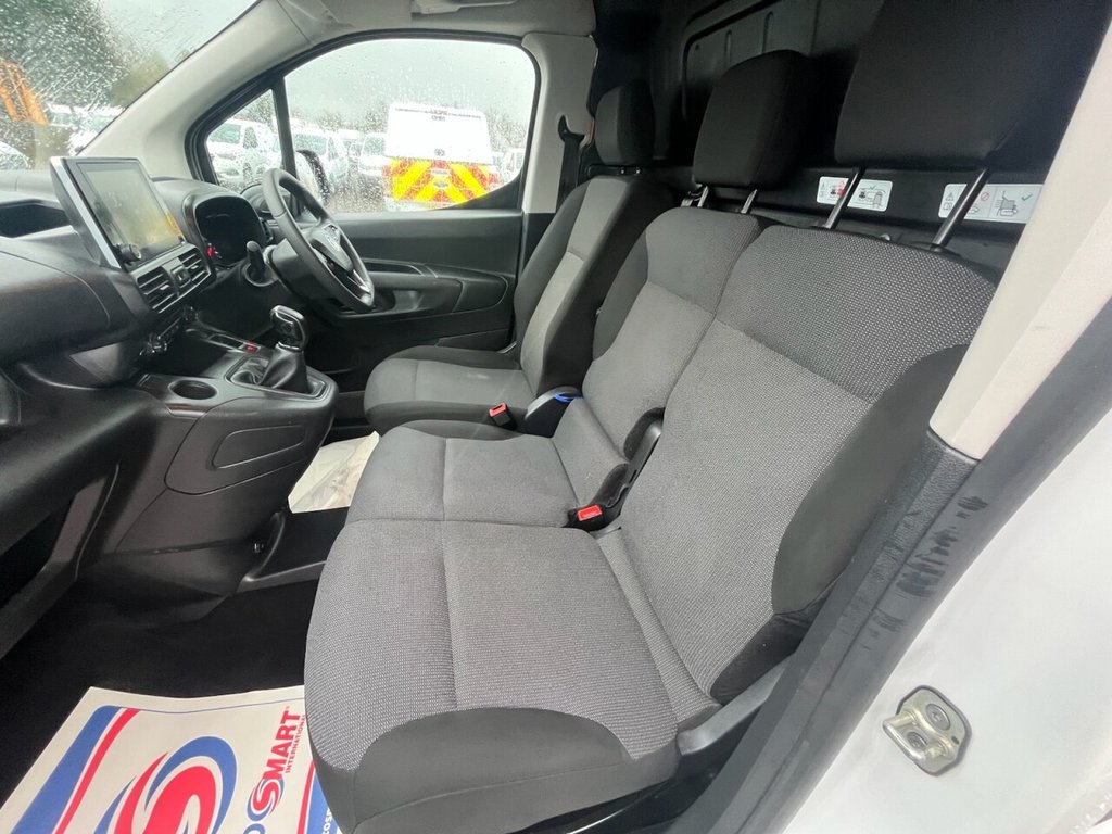 Used Vauxhall Combo 2021 for sale - 77631581: Photo 22