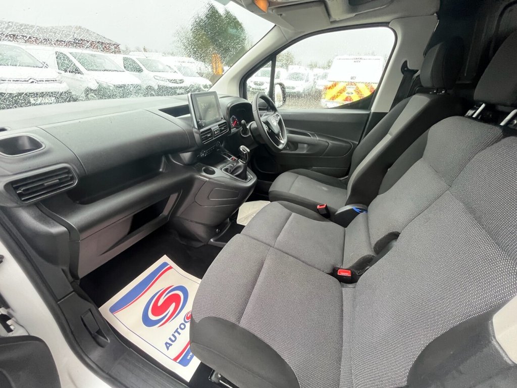 Used Vauxhall Combo 2021 for sale - 77631581: Photo 25