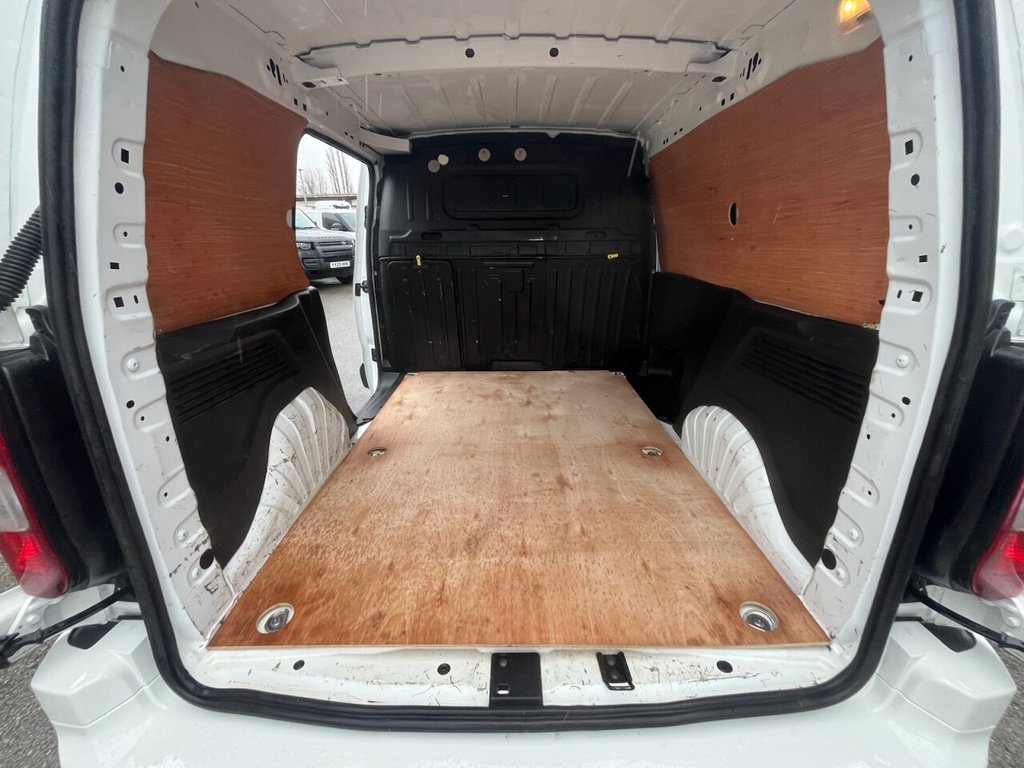 Used Vauxhall Combo 2021 for sale - 77631581: Photo 27