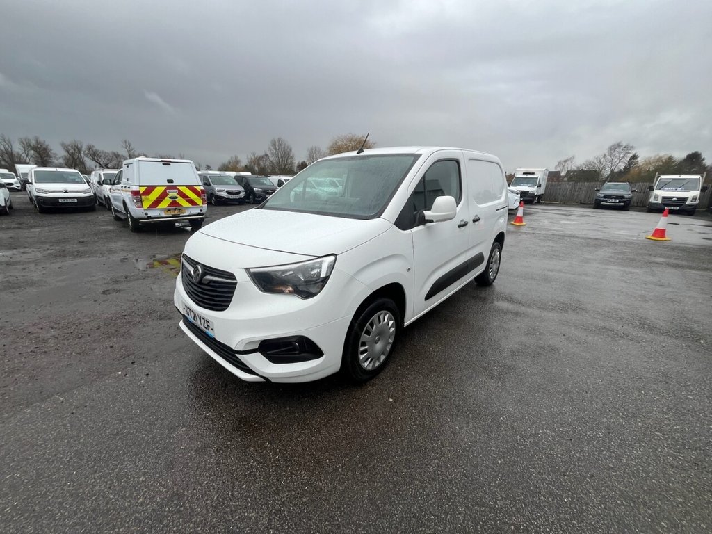 Used Vauxhall Combo 2021 for sale - 77631581: Photo 3