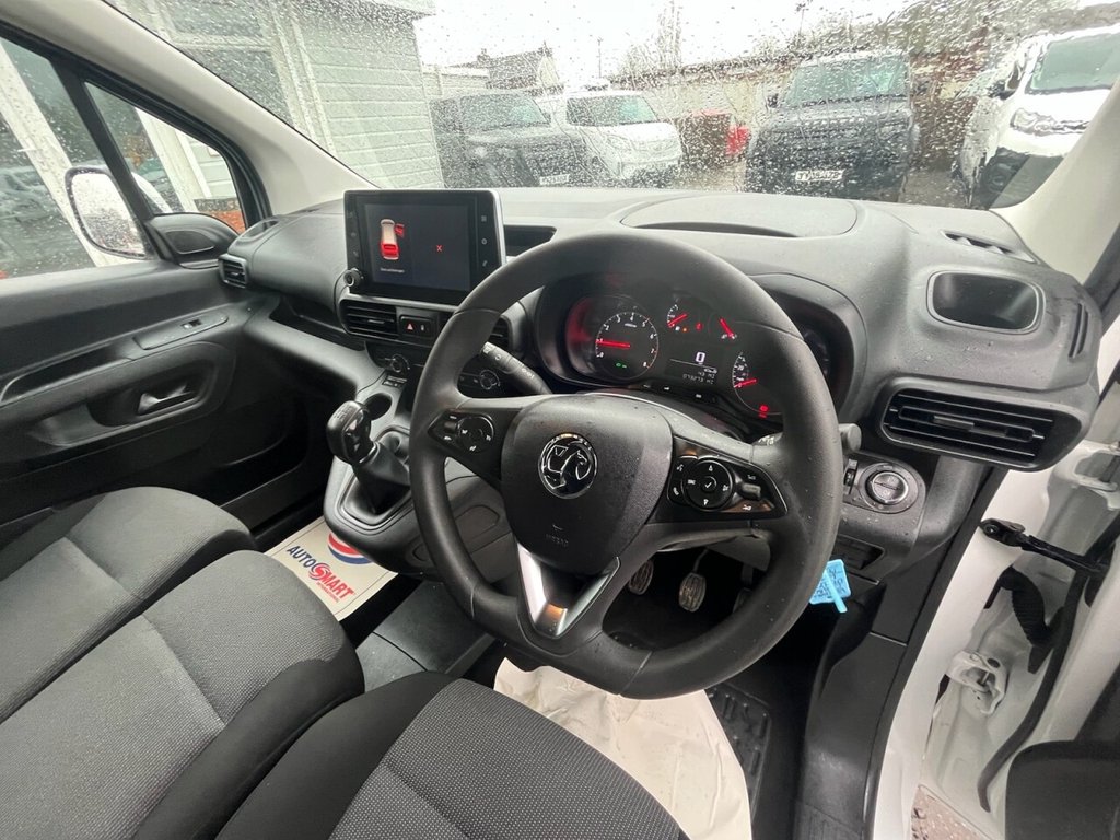Used Vauxhall Combo 2021 for sale - 77631581: Photo 35