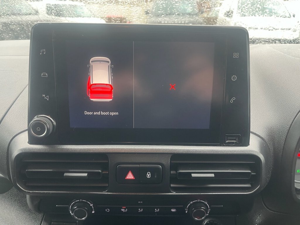 Used Vauxhall Combo 2021 for sale - 77631581: Photo 37