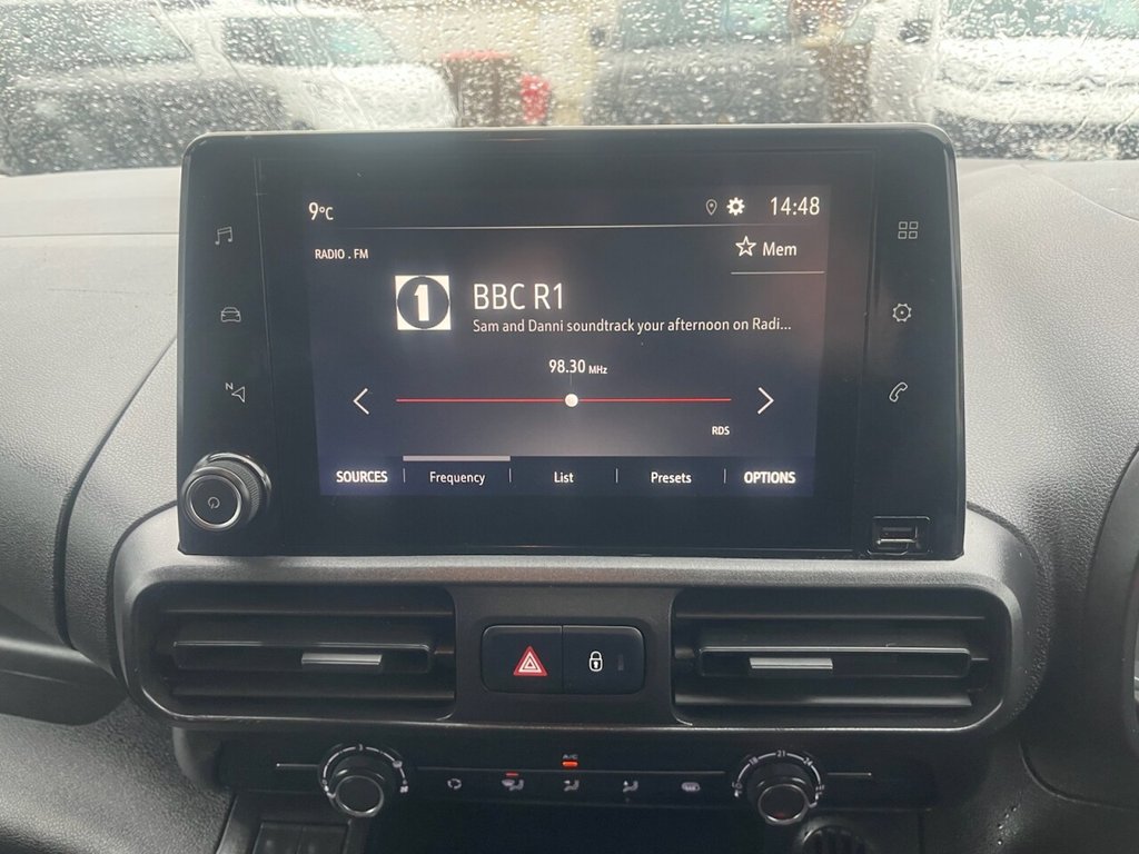 Used Vauxhall Combo 2021 for sale - 77631581: Photo 40