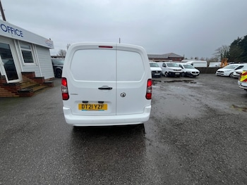 Used Vauxhall Combo 2021 for sale - 77631581: Photo
