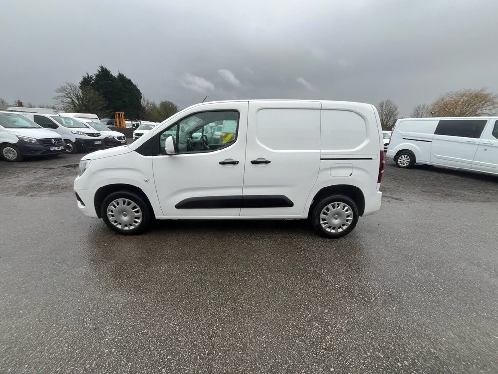 Used Vauxhall Combo 2021 for sale - 77631581: Photo 5