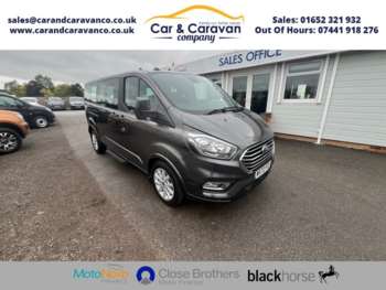 Used Ford Tourneo Custom 2022 for sale - 74649626: Photo