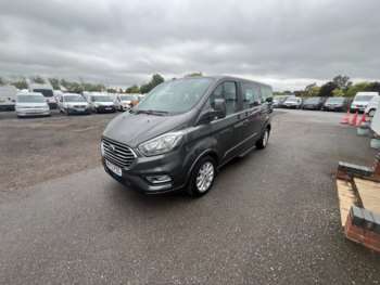 Used Ford Tourneo Custom 2022 for sale - 74649626: Photo