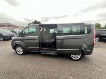 Used Ford Tourneo Custom 2022 for sale - 74649626: Photo