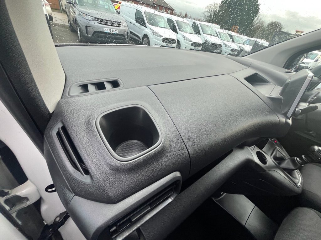 Used Vauxhall Combo 2022 for sale - 76740008: Photo 20