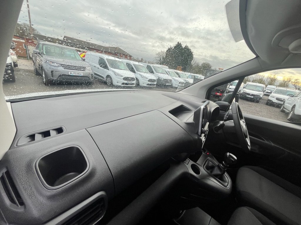 Used Vauxhall Combo 2022 for sale - 76740008: Photo 22