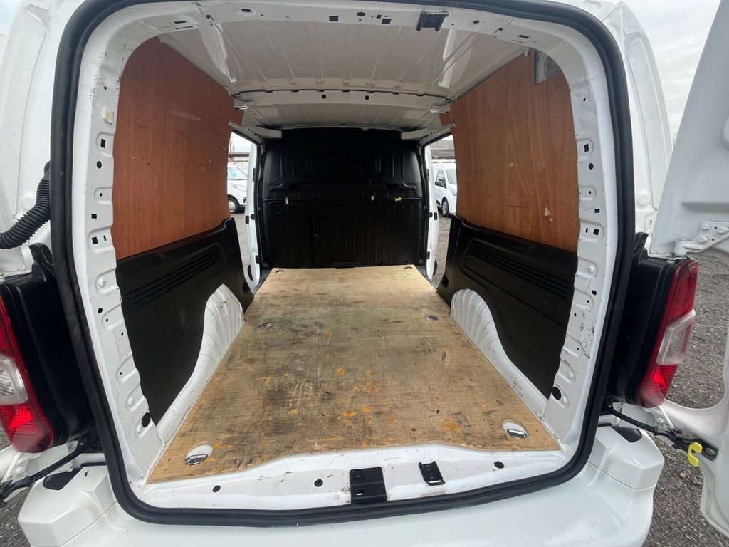 Used Vauxhall Combo 2022 for sale - 76740008: Photo 27