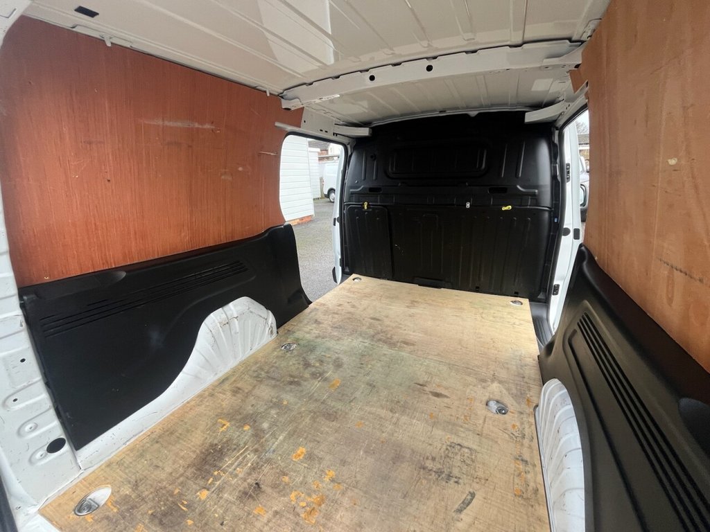 Used Vauxhall Combo 2022 for sale - 76740008: Photo 29