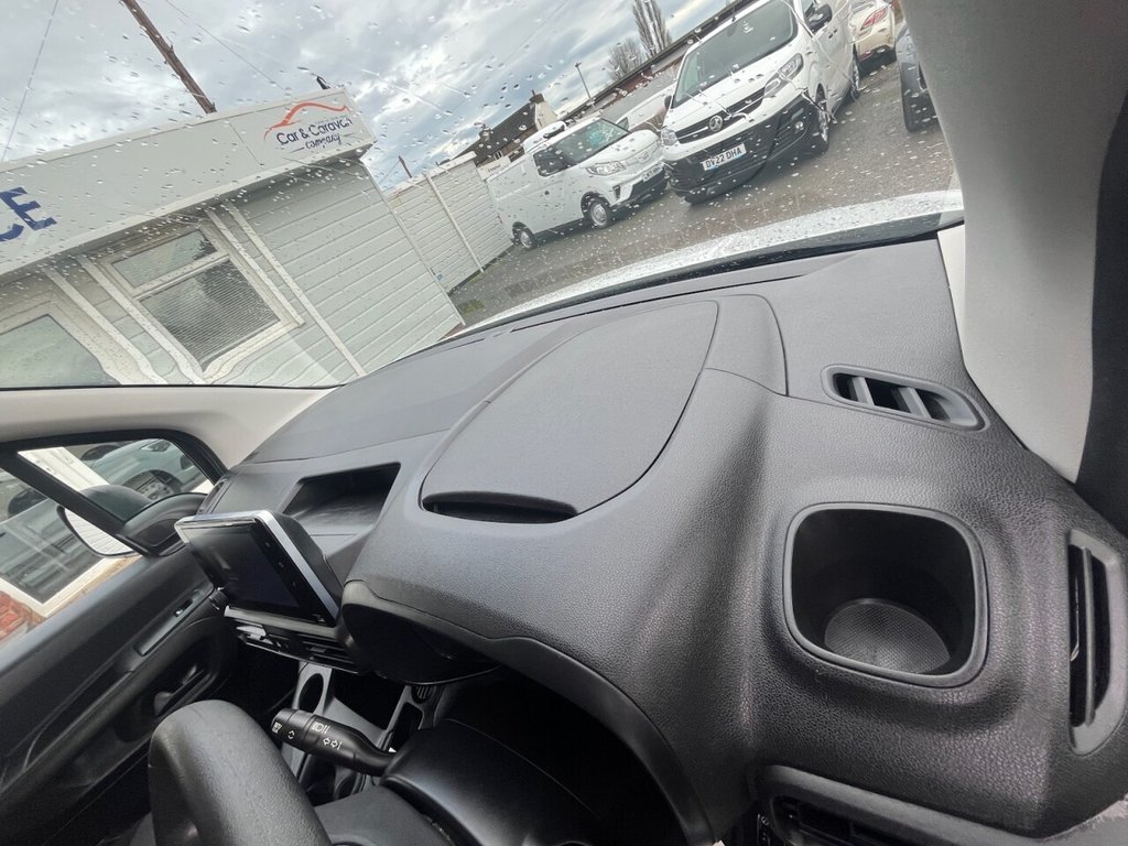 Used Vauxhall Combo 2022 for sale - 76740008: Photo 39