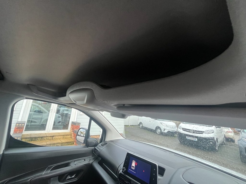 Used Vauxhall Combo 2022 for sale - 76740008: Photo 42