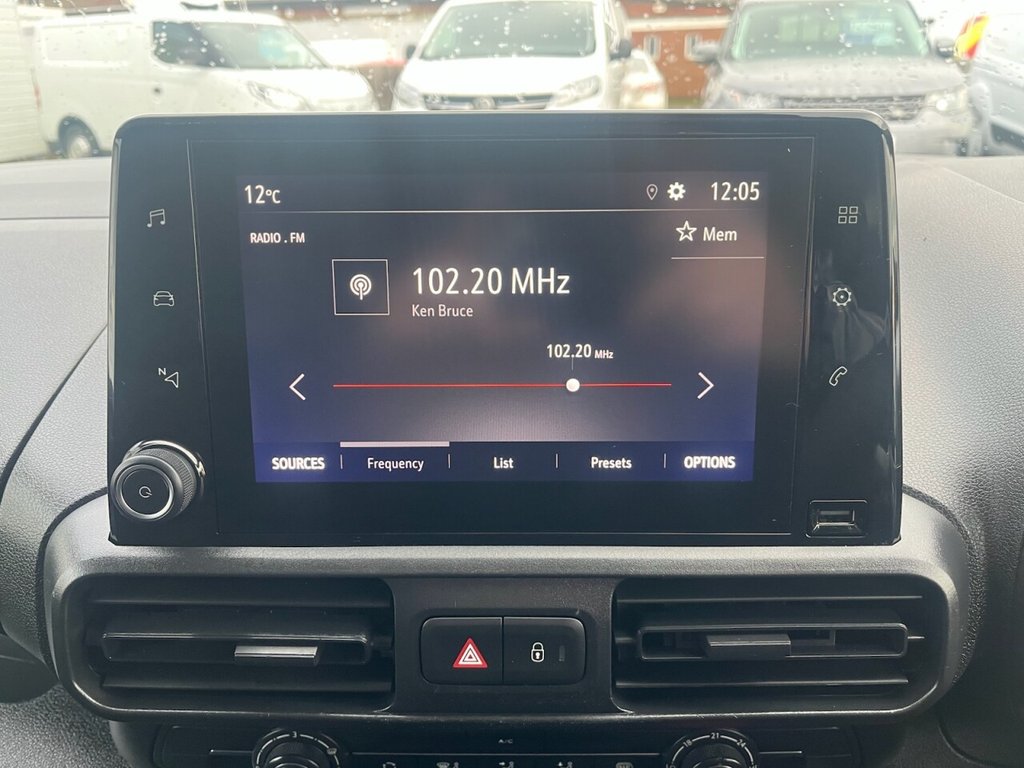 Used Vauxhall Combo 2022 for sale - 76740008: Photo 44