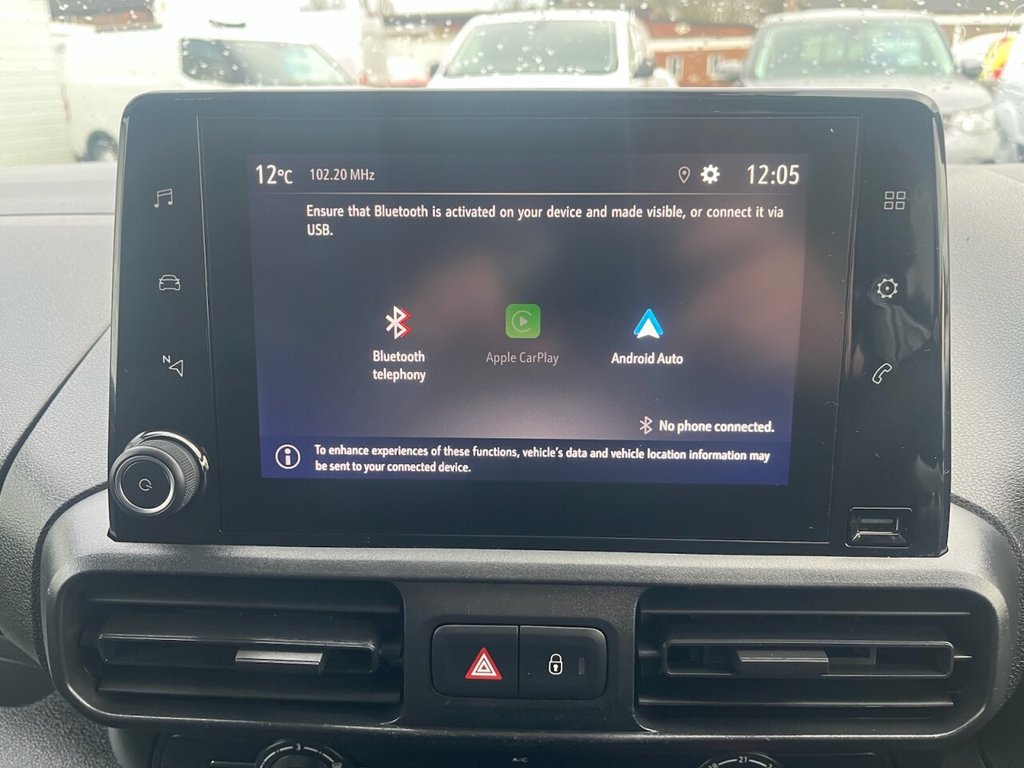 Used Vauxhall Combo 2022 for sale - 76740008: Photo 46