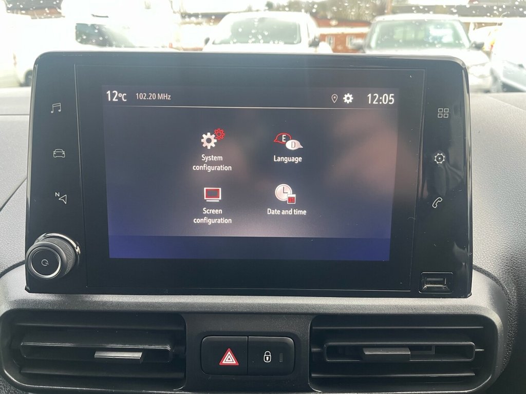 Used Vauxhall Combo 2022 for sale - 76740008: Photo 47