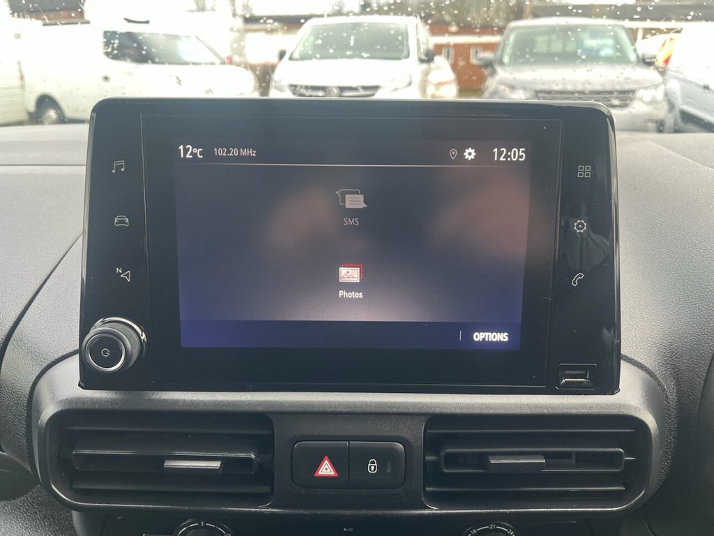 Used Vauxhall Combo 2022 for sale - 76740008: Photo 48