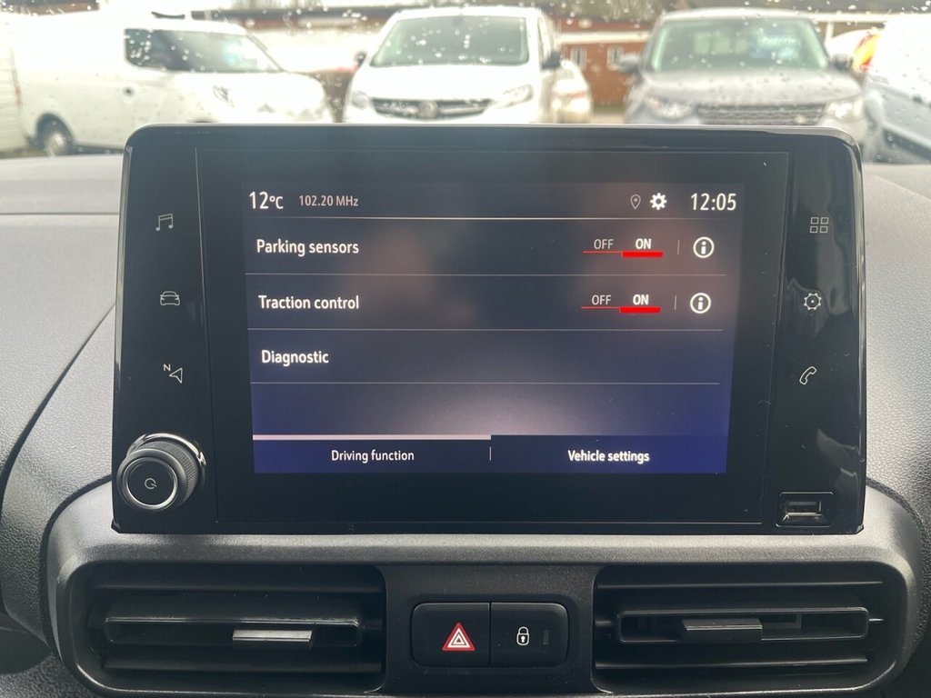 Used Vauxhall Combo 2022 for sale - 76740008: Photo 49