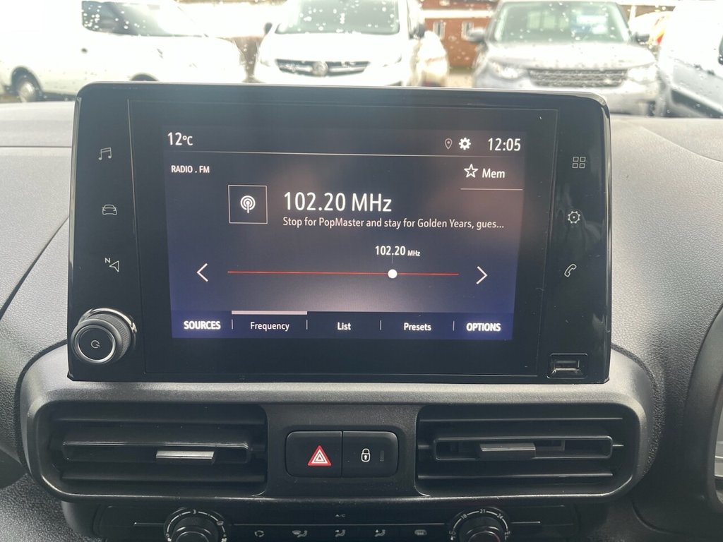 Used Vauxhall Combo 2022 for sale - 76740008: Photo 50