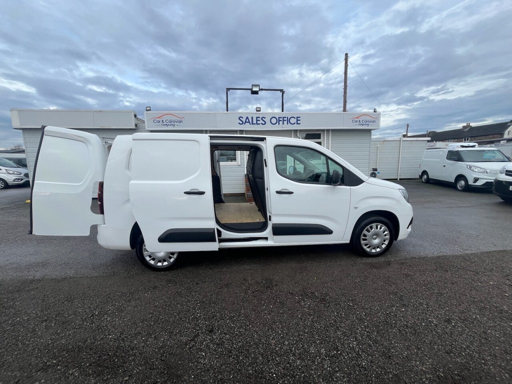 Used Vauxhall Combo 2022 for sale - 76740008: Photo 7