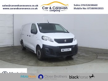 Used Peugeot Expert 2022 for sale - 77572056: Photo