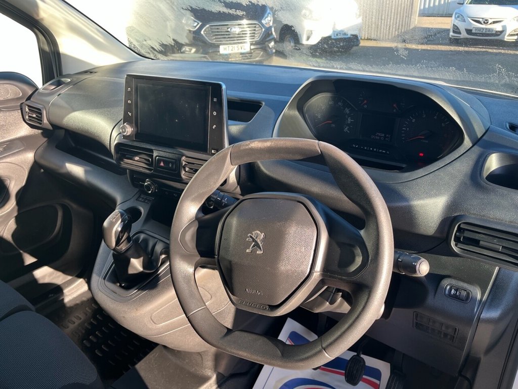 Used Peugeot Partner 2020 for sale - 77088993: Photo 11