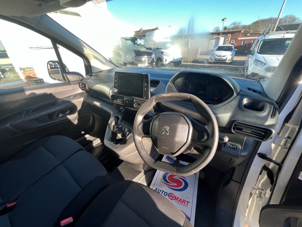 Used Peugeot Partner 2020 for sale - 77088993: Photo 12