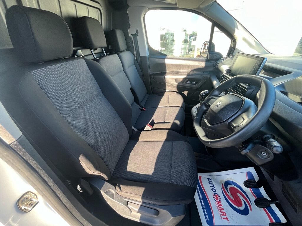 Used Peugeot Partner 2020 for sale - 77088993: Photo 13