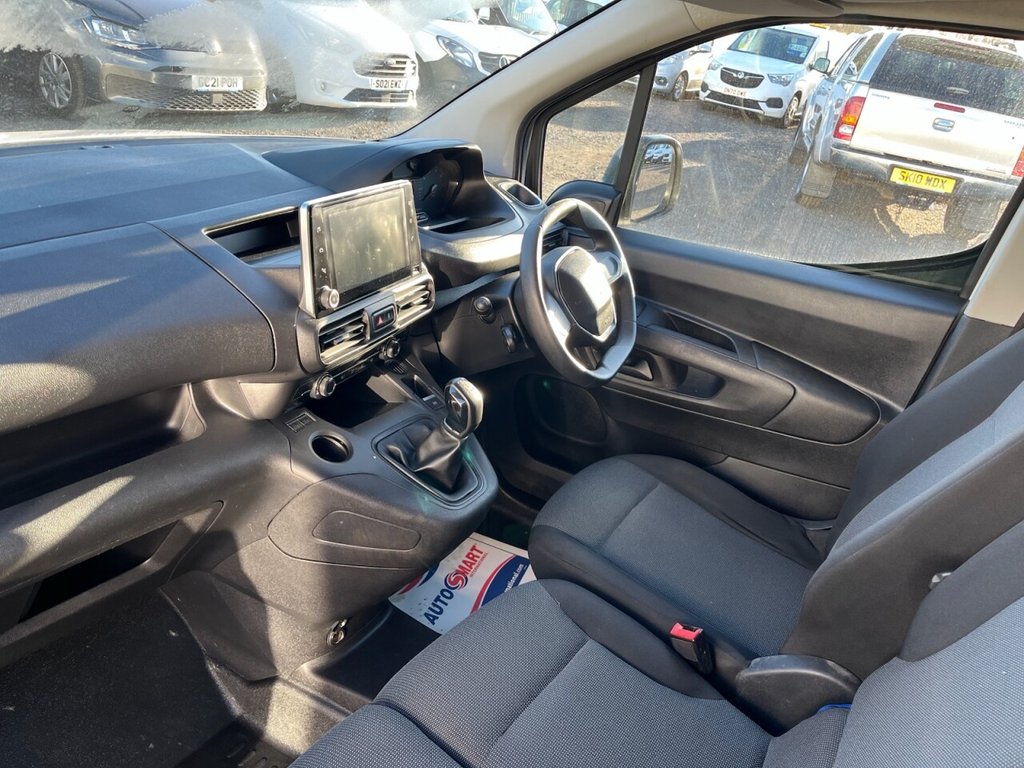 Used Peugeot Partner 2020 for sale - 77088993: Photo 14