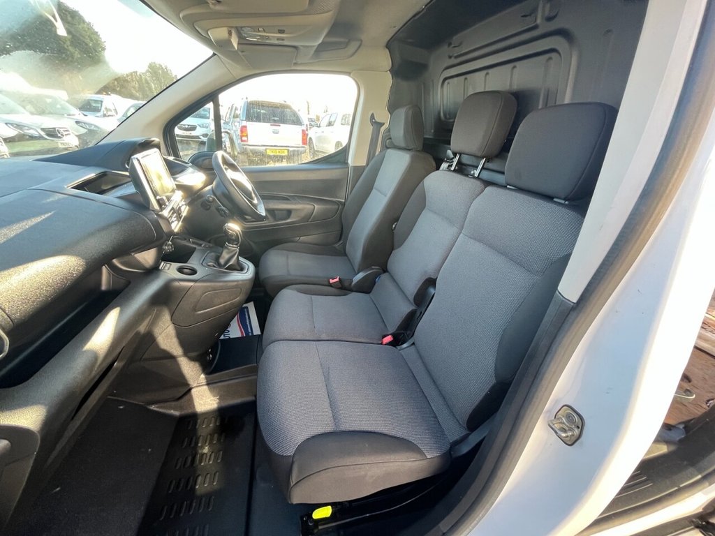 Used Peugeot Partner 2020 for sale - 77088993: Photo 16