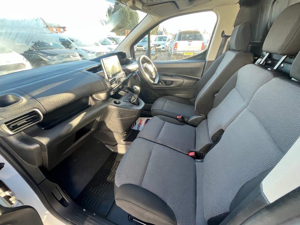 Used Peugeot Partner 2020 for sale - 77088993: Photo 17