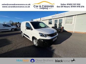 Used Peugeot Partner 2020 for sale - 77088993: Photo