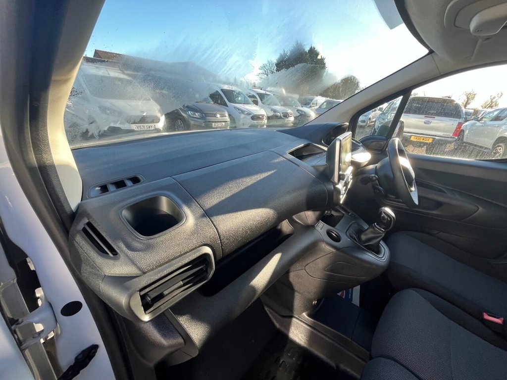 Used Peugeot Partner 2020 for sale - 77088993: Photo 24