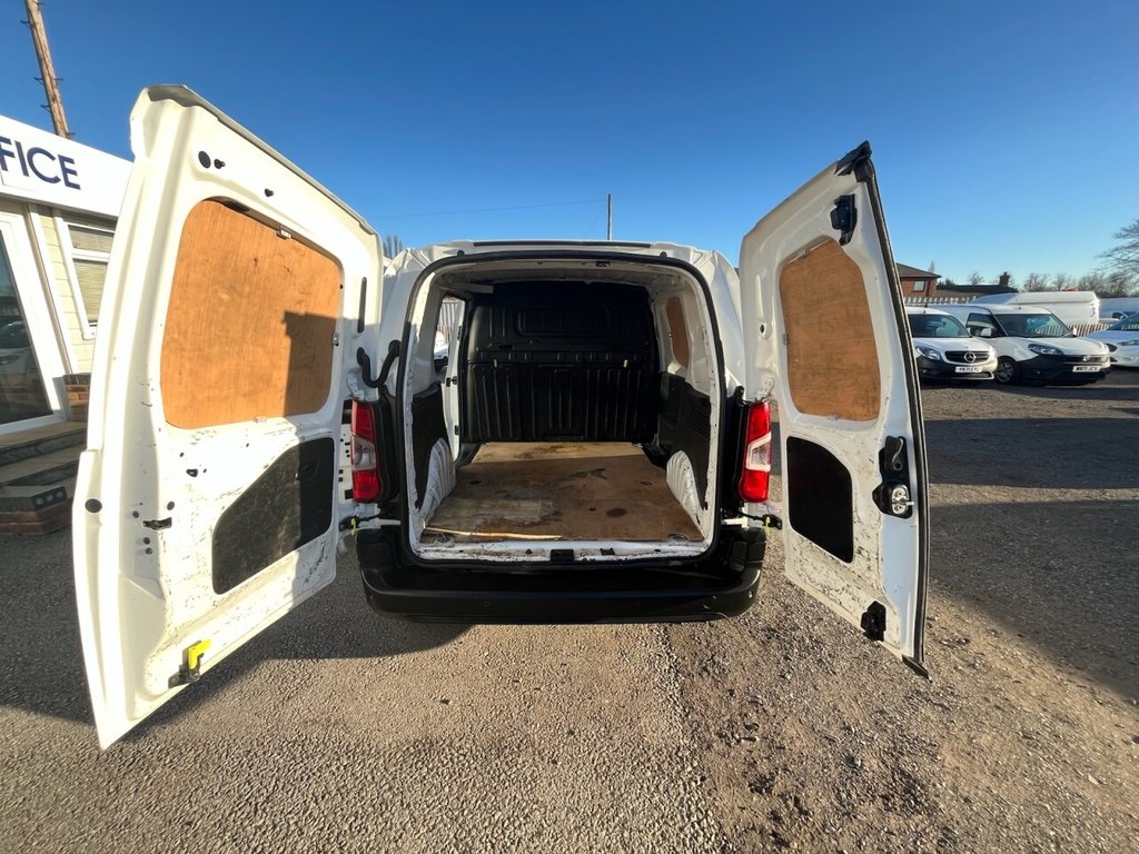 Used Peugeot Partner 2020 for sale - 77088993: Photo 26