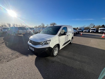 Used Peugeot Partner 2020 for sale - 77088993: Photo