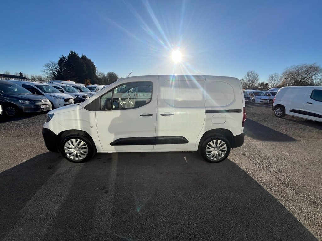 Used Peugeot Partner 2020 for sale - 77088993: Photo 4