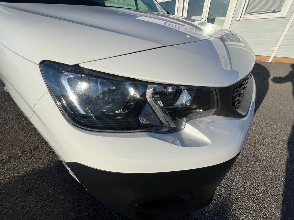 Used Peugeot Partner 2020 for sale - 77088993: Photo 46