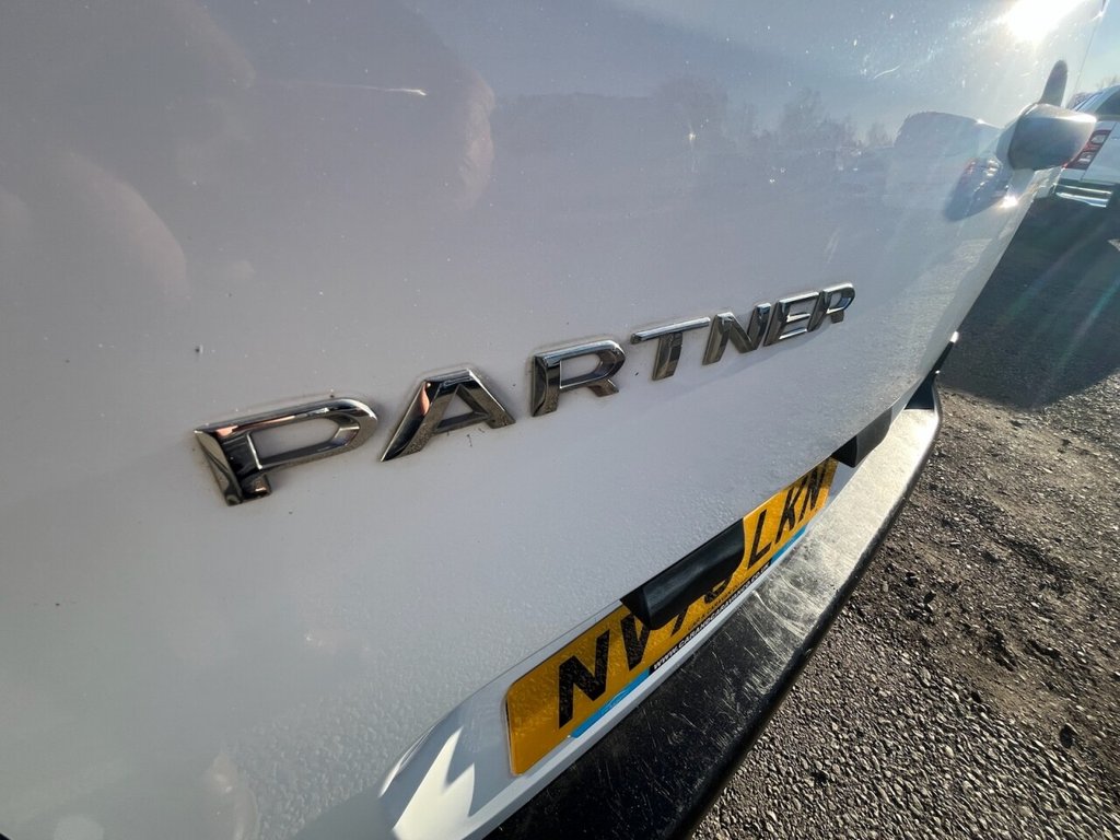 Used Peugeot Partner 2020 for sale - 77088993: Photo 48