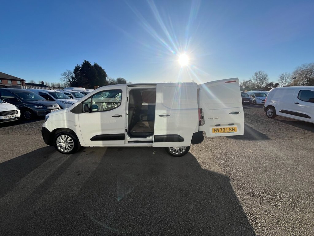 Used Peugeot Partner 2020 for sale - 77088993: Photo 6