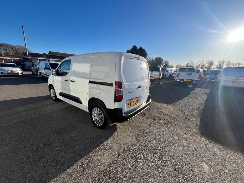 Used Peugeot Partner 2020 for sale - 77088993: Photo 7