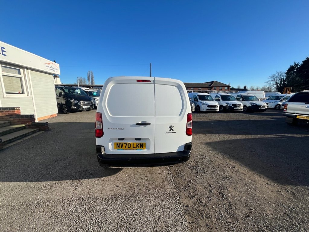 Used Peugeot Partner 2020 for sale - 77088993: Photo 8