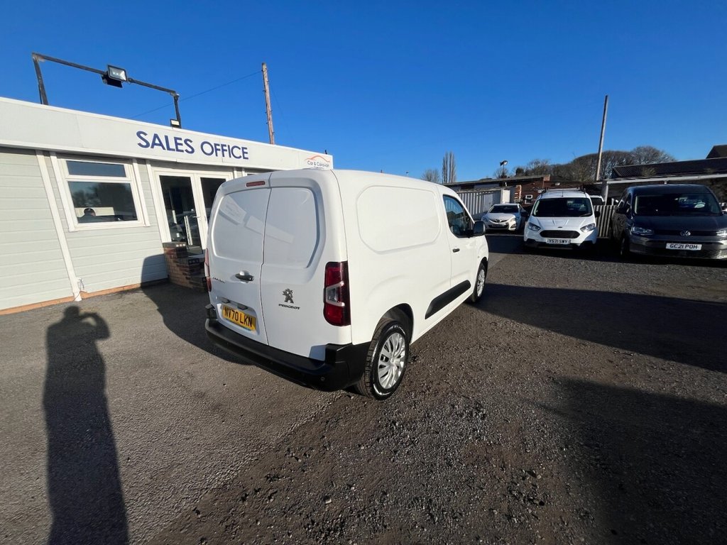 Used Peugeot Partner 2020 for sale - 77088993: Photo 9