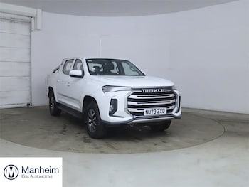 Used Maxus T90EV 2023 for sale - 78256807: Photo