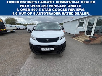 Used Peugeot Expert 2023 for sale - 78556853: Photo