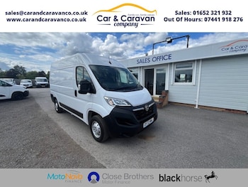 Used Vauxhall Movano 2022 for sale - 75230152: Photo